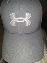 Чоловіча червона кепка Men's UA Blitzing Under Armour XL/XXL 1376700-600 фото від покупців 3