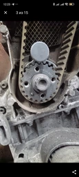 Фиксаторы валов ГРМ VAG 1.9/2.0 TDI Rewolt (T7969VAG)