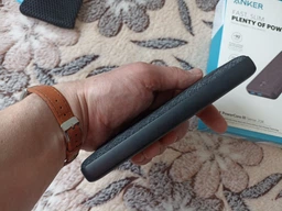 Портативний зарядний пристрій Anker PowerCore III Sense 20000mAh 20W PD A1365G11 фото від покупців 2