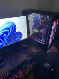 Корпус DeepCool Matrexx 70 ADD-RGB 3F Black без БП фото от покупателей 1