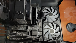 Корпус AeroCool Dryft Mini G-BK-v2 Black (ACCS-ES02163.11) фото от покупателей 12