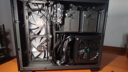 Корпус AeroCool Dryft Mini G-BK-v2 Black (ACCS-ES02163.11) фото от покупателей 11