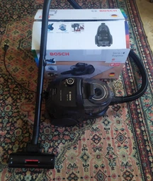 Пылесос без мешка BOSCH BGC21X200