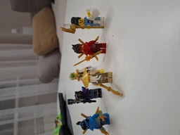 Конструктор Lego Ninjago Храм Драконьего Камня 71819 фото от покупателей 2