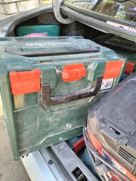 Ящик для инструмента Metabo metaBOX&nbsp;340 (626888000) фото от покупателей 1
