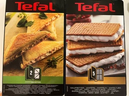 Мультимейкер TEFAL Snack Collection SW854D16 фото от покупателей 8