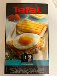 Мультимейкер TEFAL Snack Collection SW854D16 фото от покупателей 7