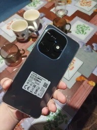 Мобільний телефон Tecno Spark Go 2024 (BG6) 4/64GB Mystery White (4894947010552)