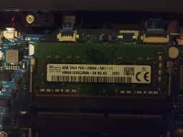 Пам'ять Hynix SO-DIMM DDR4 8GB ORIGINAL 2666 MHz, CL19, 1.2 V (HMA81GS6JJR8N-VK) фото от покупателей 5