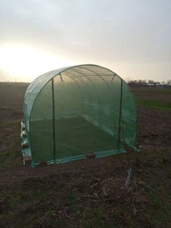 Cадовая теплица парник Plonos 6m2 2x3м Польша JDT-0845244 фото от покупателей 17