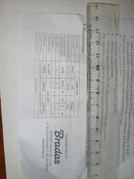 Редуктор газовый угловой Bradas для туристических баллонов, 37 мбар, 1,5 кг/ч RG A310-299 фото от покупателей 9
