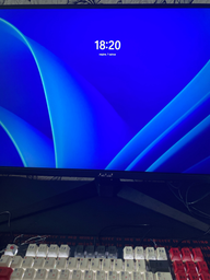 Монитор ASUS 27” TUF Gaming VG27AQA1A (90LM05Z0-B05370) QHD 2K / VA 170Hz / 8-Bit / sRGB 100% / HDR10 / Shadow Boost / Freesync Premium / Adaptive-Sync / Speakers 2W фото от покупателей 11