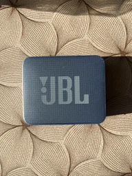 Акустична система JBL Go Essential Blue (JBLGOESBLU) фото від покупців 12
