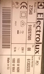 Набор мешков ELECTROLUX S-bag Long Performance E201S фото от покупателей 6