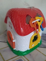 Игрушка ТехноК Домик - сортер (6719) (4823037606719) фото от покупателей 7