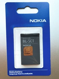 Батарея Nokia BL-5CT (6303, C8, C5, C6-01) [Original PRC] фото від покупців 1