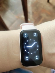 Фітнес-браслет Xiaomi Smart Band 8 Active Black (BHR7422GL) фото від покупців 11