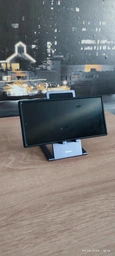 Універсальний тримач для планшета та телефону настільний Baseus Foldable Metal Desktop Holder |6.7-12.9"| Grey фото від покупців 2