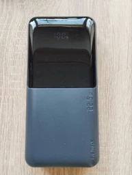 Павербанк Remax RPP-623 / 20000 мАч / до 22,5 Вт / USB-C+USB-A / PD+QC / Черный