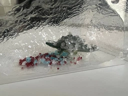 Набор для экспериментов Kosmos Creatto Загадочный мир кристаллов (616571) фото от покупателей 2