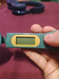 Электронная мерная ложка весы кухонные весы ложка с LCD экраном до 200 г Kayfovo ML - 2 Purple фото от покупателей 2
