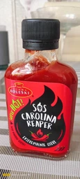 Соус Carolina Reaper Roleski 30000-40000 SHU Каролина Рипер экстремально острый 110 г фото от покупателей 5