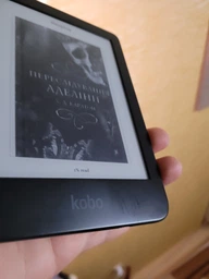 Електронна книга 6" Kobo Clara 2E 16Gb Wi-Fi Синя Over Stоск g3 фото від покупців 1