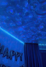 USB Світлодіодна LED SMD 3528 стрічка 5 вольт для повербанка | ЮСБ лампа світильник від Power Bank 5 метрів фото від покупців 5