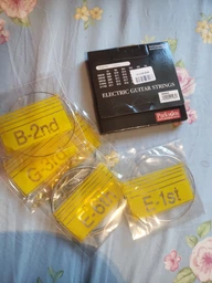 Струны для электрогитар Parksons S0942 Electric Light (09-42)