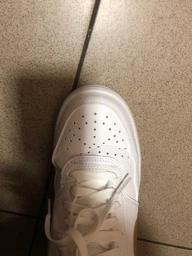 Женские кеды низкие Nike Court Vision Lo Nn DH3158-105 36 (5.5US) 22.5 см Белые (196153960305)