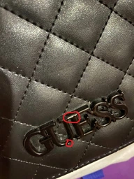 Сумка жіноча Guess Elliana Flap Over 73 Ментолова (H2000029559938) фото від покупців 1