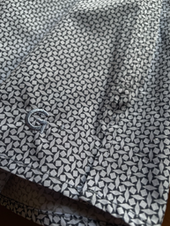 Чоловічі боксери G.LVOV Sea Diamonds XL (54) - блакитний