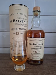 Виски Balvenie Doublewood 12 лет выдержки 0.7 л 40% (5010327505138) фото от покупателей 1