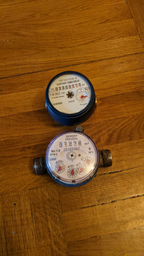 Счетчик воды BMeters GSD8-1 R100 Ø1/2" ХВ 0°С-50°С Qn= 2,5 м³/г L=80 мм