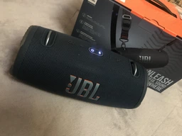 Акустична система JBL Xtreme 3 Blue (JBLXTREME3BLUEU) фото від покупців 2