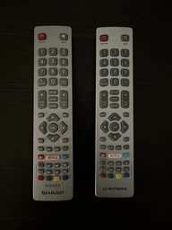 Пульт для телевизора SHARP LC-40UG7252E/ LC-49CFG6001E фото от покупателей 1