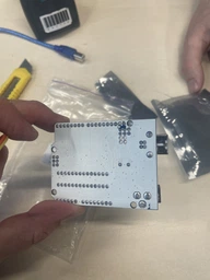 Отладочная плата Arduino Uno Rev3 для разработки проектов и прототипов с кабелем USB фото от покупателей 1