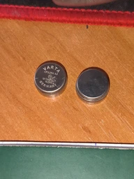 Акумулятор дисковий Li-Ion Liyuan LIR1254 (CP1254/1254), 3.7V, 60mAh фото від покупців 1