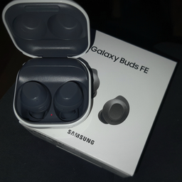 Słuchawki Samsung Galaxy Buds FE SM-R400 Graphite (8806095221656 / 8806095219912)