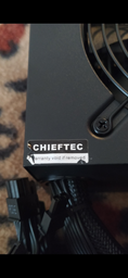 Блок питания Chieftec BDF-600S 600 W фото от покупателей 3