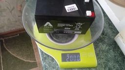 Аккумуляторная батарея AZBIST Super AGM 12V 9.0Ah (ASAGM-1290F2) фото от покупателей 7
