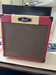 Комбоусилитель Cort CM15R EU Dark Red (CM15R EU DR) фото от покупателей 1