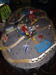 Игровой набор Brio Collapsing Bridge (7312350333916)