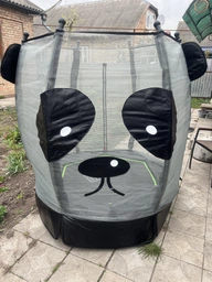 Батут Techsport Panda TX-7108 диаметр 138 см