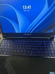 Ноутбук Gigabyte G5 MF5 (G5 MF5-52KZ353SD) Black / 15.6" IPS Full HD 144 Гц / Intel Core i5-13500H / RAM 16 ГБ / SSD 512 ГБ / nVidia GeForce RTX 4050, 6 ГБ фото от покупателей 1