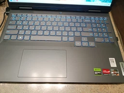 Ноутбук Lenovo IdeaPad Gaming 3 16ARH7 (82SC00AJRA) Onyx Grey / 16" IPS WUXGA+ 165 Гц / AMD Ryzen 5 6600H / RAM 16 ГБ / SSD 1 ТБ / nVidia GeForce RTX 3050 / 4-Zone RGB Підсвітка клавіатури фото від покупців 16