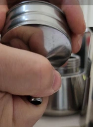 Гейзерна кавоварка Edenberg EB-3790 на 9 чашок Нержавіюча сталь фото від покупців 12