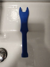 Змішувач для раковини Grohe QuickFix Start S-Size 235502432 з донним клапаном
