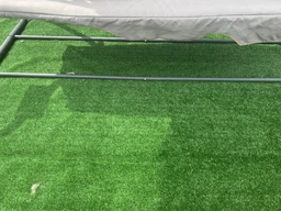 Искусственная трава для улицы ecoGrass SD-15 2м. фото от покупателей 2