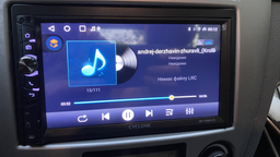Автомагнітола 2DIN Cyclone MP-7086A V3 фото від покупців 19